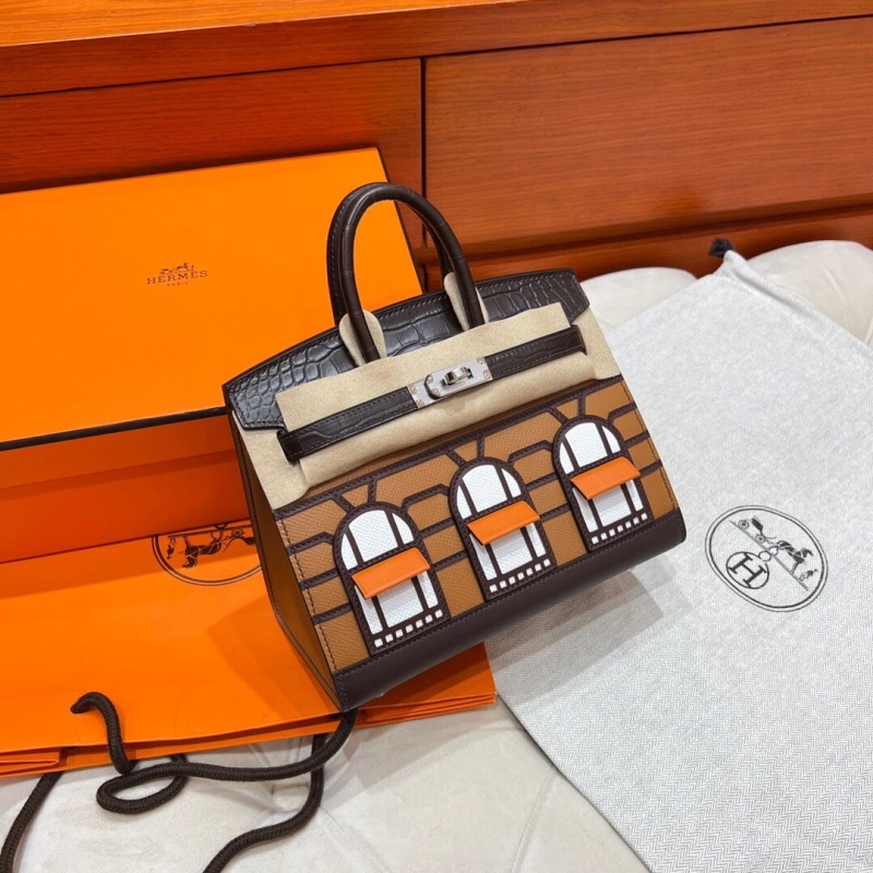 Hermes Faubourg Bags